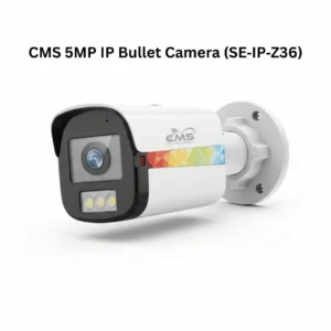 CMS 5MP IP Bullet Camera SE‑IP‑Z36